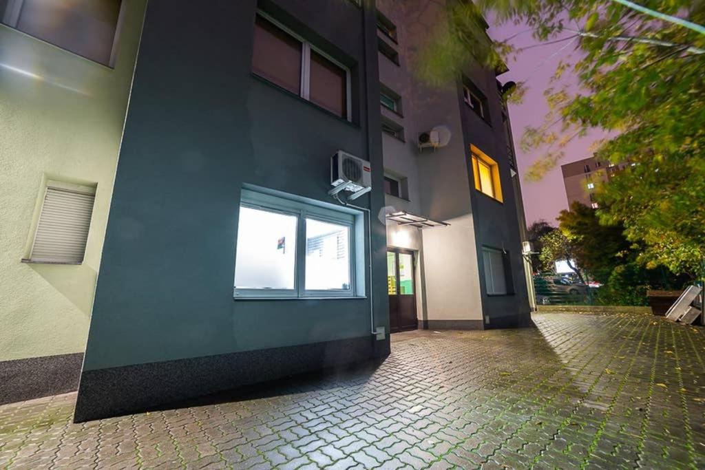 Apartment L'Orque Radom Eksteriør billede